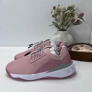 Clove Comfort Nursing/Healthcare Shoes Pink Up Sneakers Women 7.5 Tried on